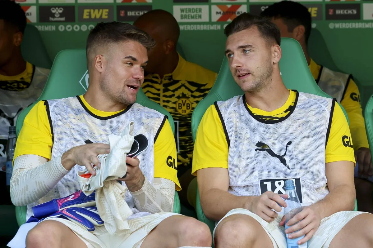 Borussia Dortmund : Le départ se profile – Le club de Bundesliga devient sérieux