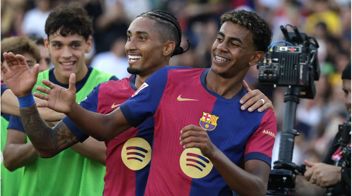 Vainqueur de la valeur de l’équipe 2024 : trio de Bundesliga dans le top 20 – FC Barcelone devant