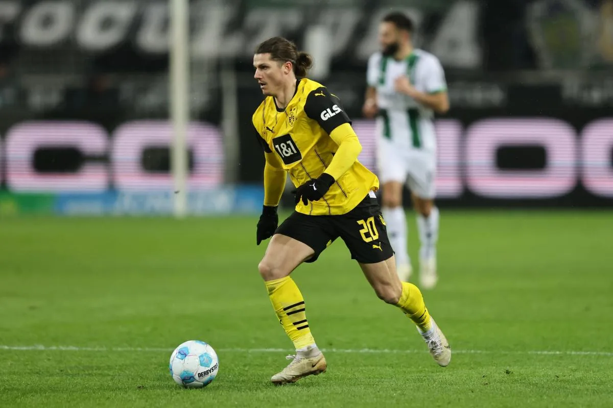 Prédit Borussia Dortmund contre Shakhtar Donetsk Xis: Felix Nmecha à l’écart, Marcel Sabitzer pour commencer