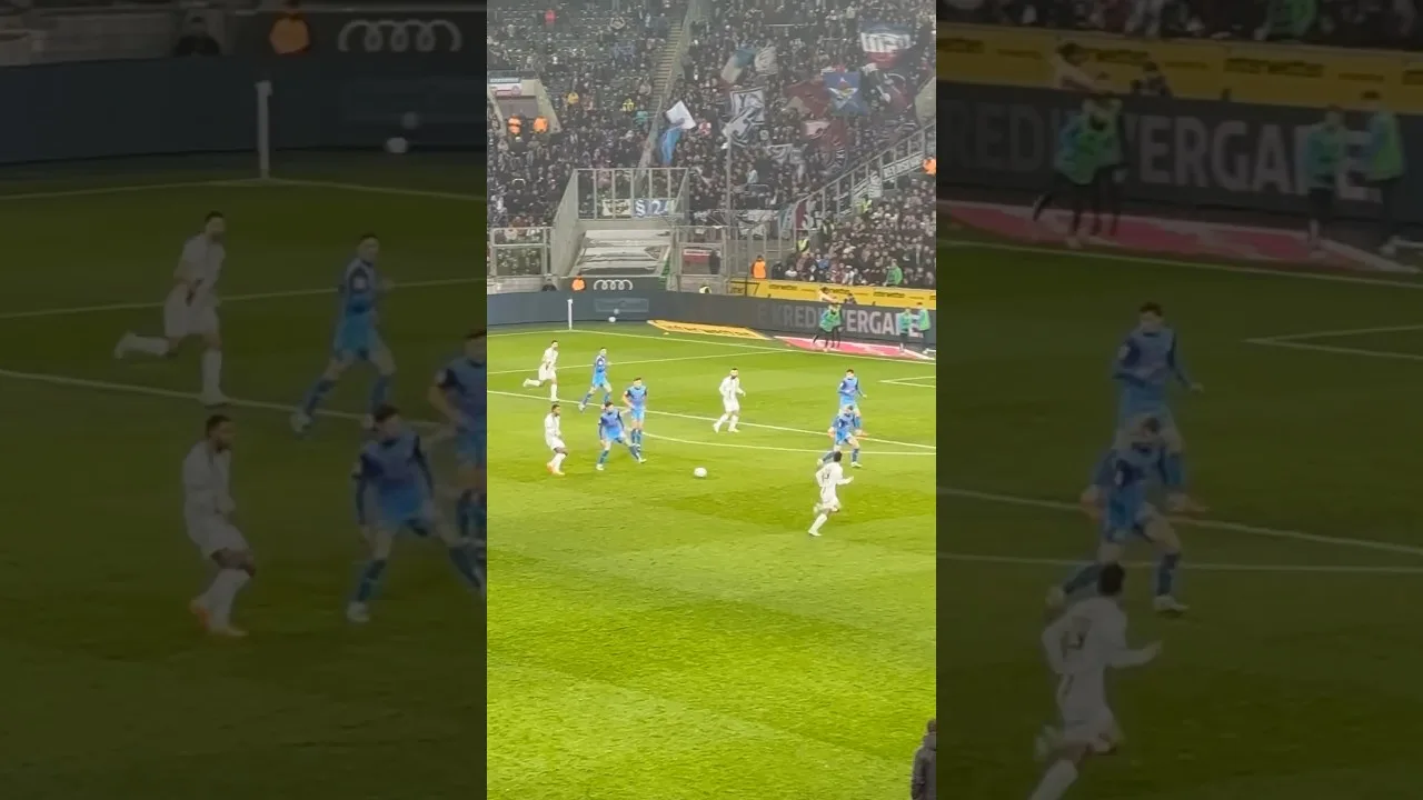 Mönchengladbach – Kiel 🇩🇪 Bundesliga 2024/2025