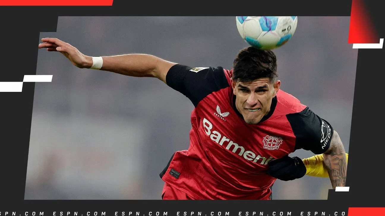 Lorsque le Bayer Leverkusen joue Vs. Hoffenheim pour la Bundesliga: équipement, date, heure et télévision en direct