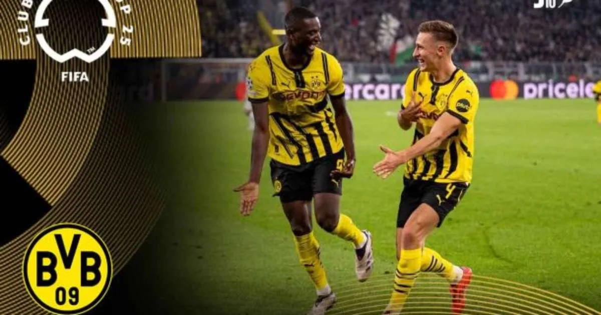 Borussia Dortmund X-Ray, membre du groupe de la Coupe du monde F-Club