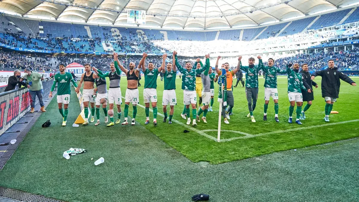 Nouveau calendrier de Bundesliga: adversaire de Werder, rendez-vous, Nordderby
