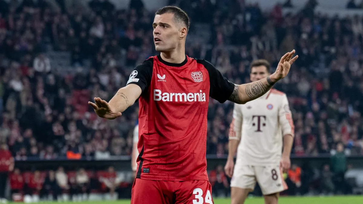 Bayer Leverkusen prépare un autre adieu pertinent