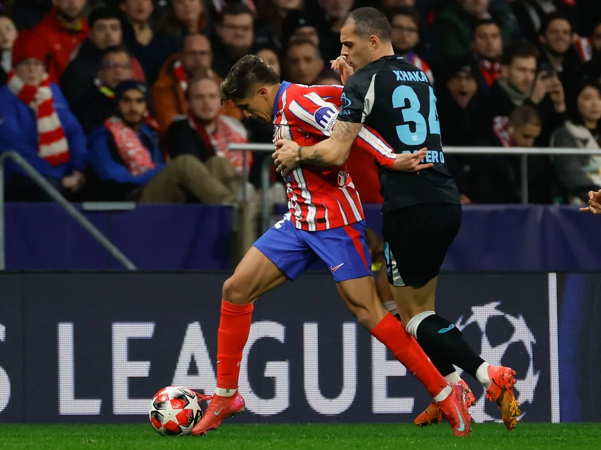 Atletico – Bayer Leverkusen, en direct | Les hommes de Simeone cherchent à figurer parmi les huit… – EL PAÍS