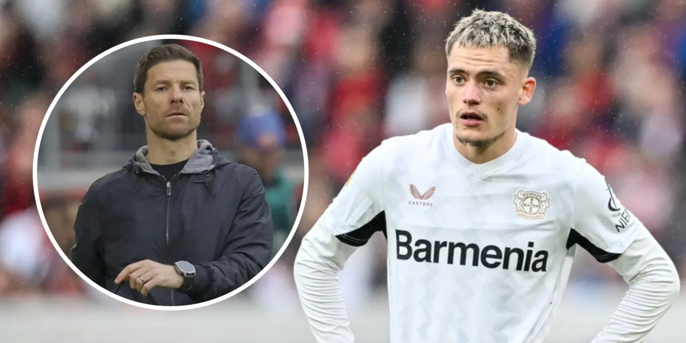Bayer Leverkusen: Florian Wirtz ne veut aller en Bavière lors du déménagement