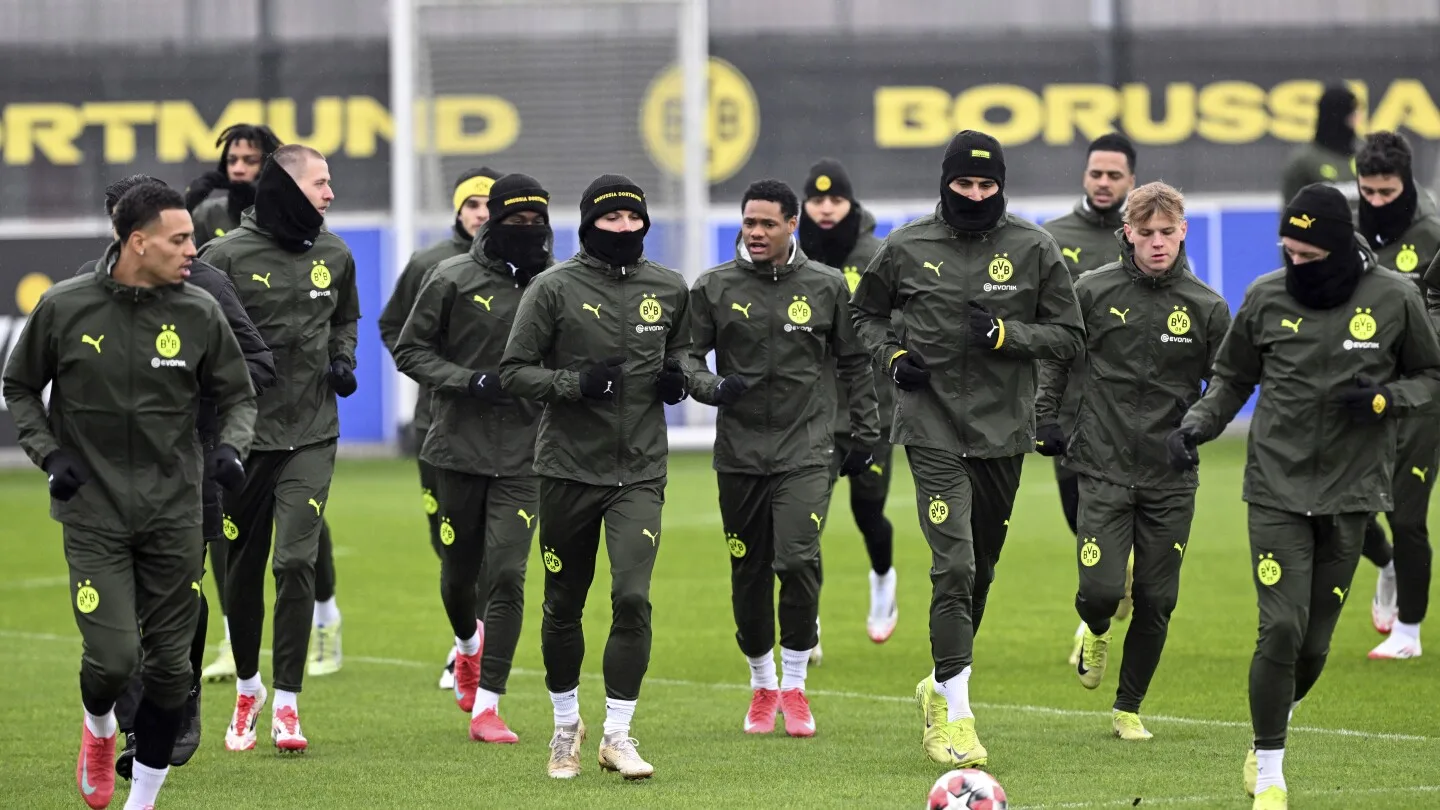 Dortmund tire le directeur technique Sven Mislintat avec le club 11e à Bundesliga