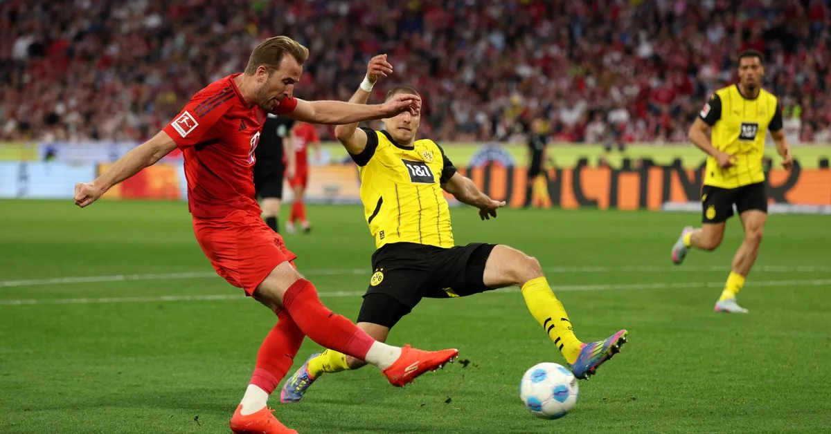 Bavarian Podcast Works – The Bundesliga Rundown avec Marcus Iredahl: Matchday 29