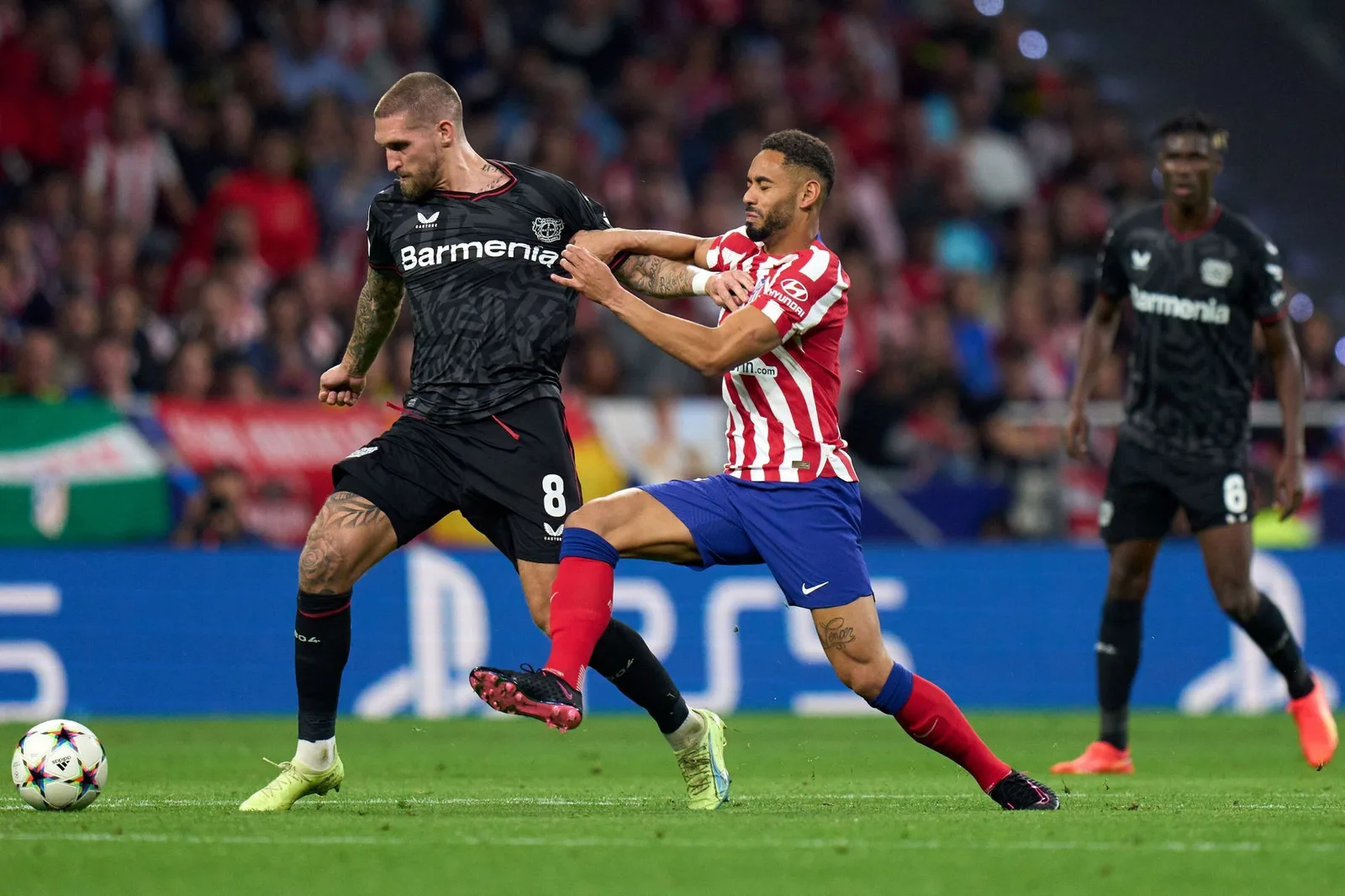 Atlético Madrid vs Bayer Leverkusen Prédiction et Conseils de paris