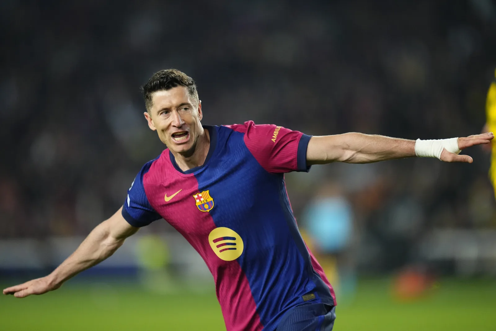 Barcelone 4-0 Borussia Dortmund Statistiques: Lewandowski tourmente encore une fois l’ancien club