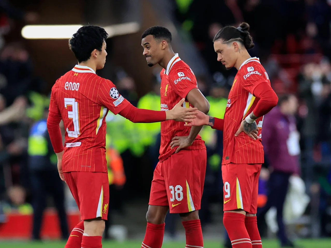 Liverpool Transfer News: le milieu de terrain «attirer l’intérêt» de la Bundesliga