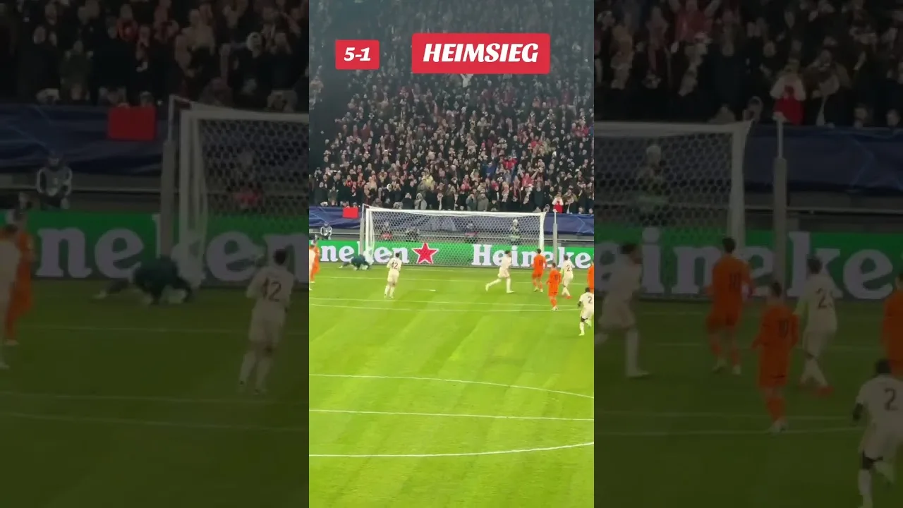 Bayern München Heimspiel #football #harrykane #bundesliga