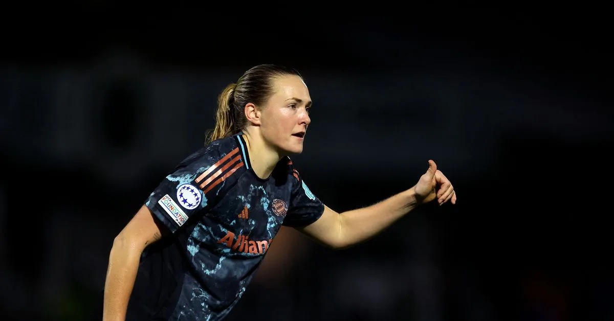 Bavaria Munich Dispatch RB Leipzig dans Women’s Bundesliga Redémarrer