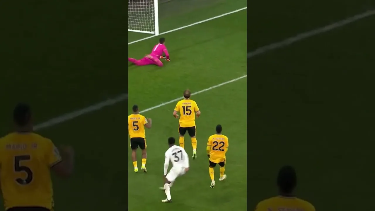 Kobbie Mainoo’s INCREDIBLE 97th-Minute Winner 😍💫