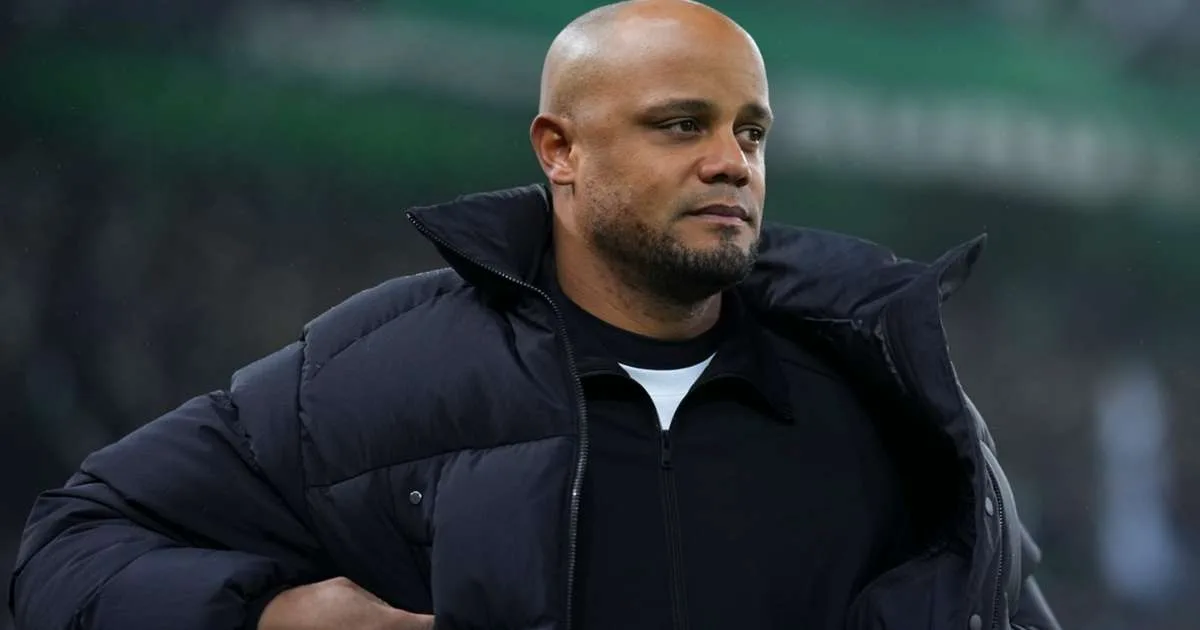 Kompany ne prend pas sixième victoire consécutive pour Bundesliga pour acquise