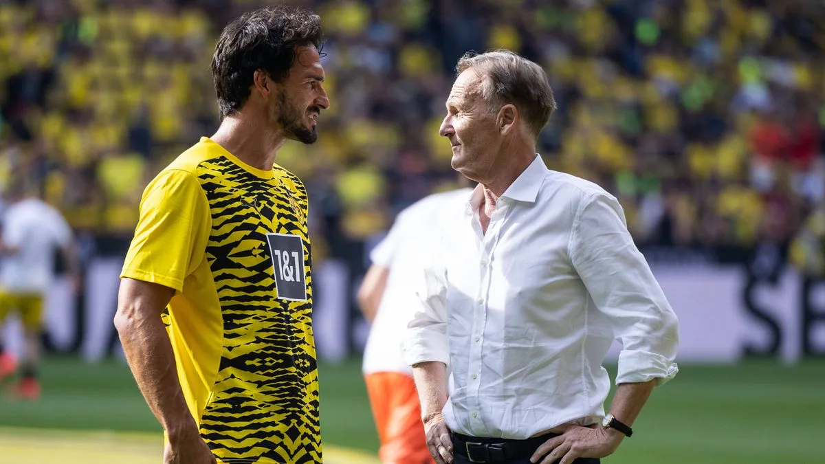 Le PDG du Borussia Dortmund sur l’avenir de Niko Kovač et un éventuel retour pour Mats Hummels