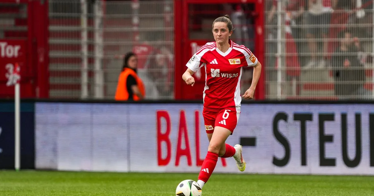 Équipe féminine à un pas de la Bundesliga