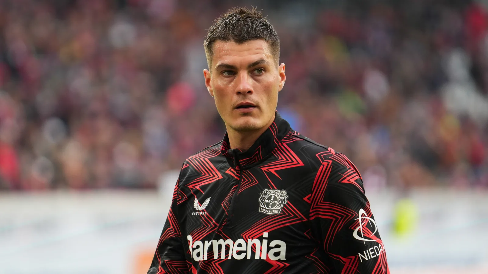 Manchester United est dans la course pour signer l’attaquant de Bayer Leverkusen