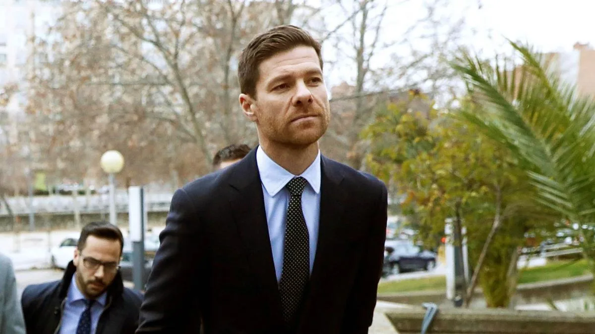 Xabi Alonso annonce son départ du Bayer Leverkusen