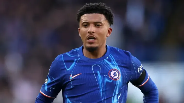 Chelsea Eye Borussia Dortmund Winger en tant que remplacement de Jadon Sancho