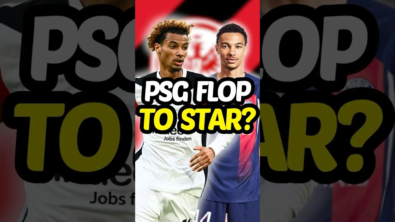 Le PSG Flop REBORN en Bundesliga ? 🤩