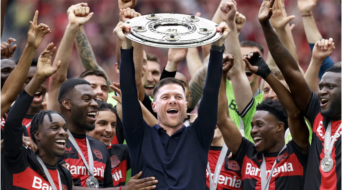 Officiellement: Xabi Alonso passe de Bayer Leverkusen au Real Madrid