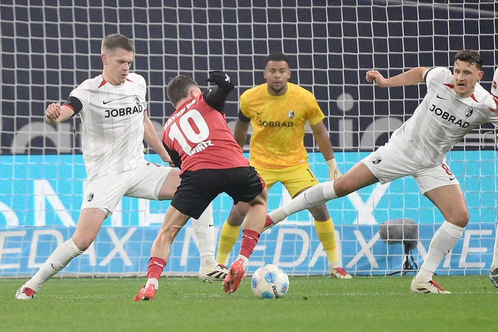 SC Freiburg contre Bayer Leverkusen: Restez concentré – Badische Zeitung