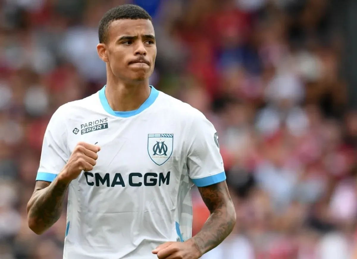Rapport: Man United set pour Mason Greenwood Cash Windfall alors que Bundesliga Club intensifie les intérêts