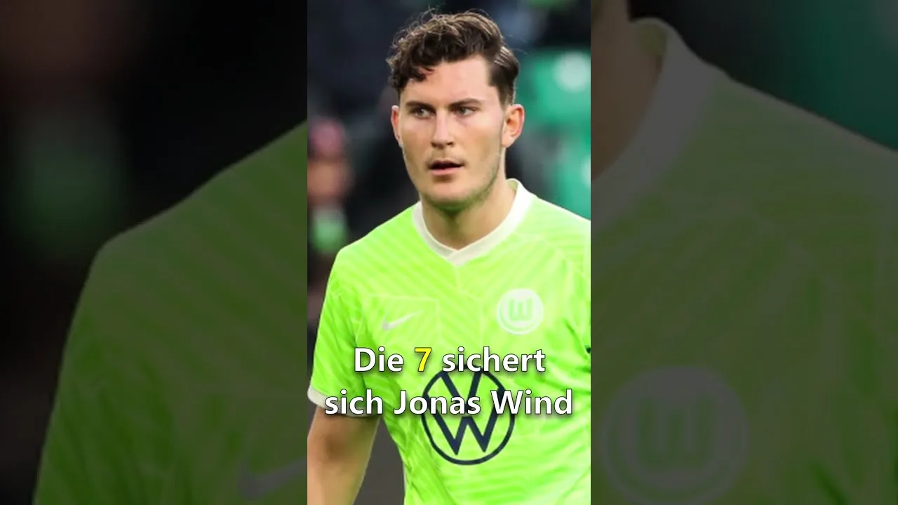 Les 10 joueurs les plus précieux de Wolfsburg! 🐺 # shorts #fussball #bundesliga