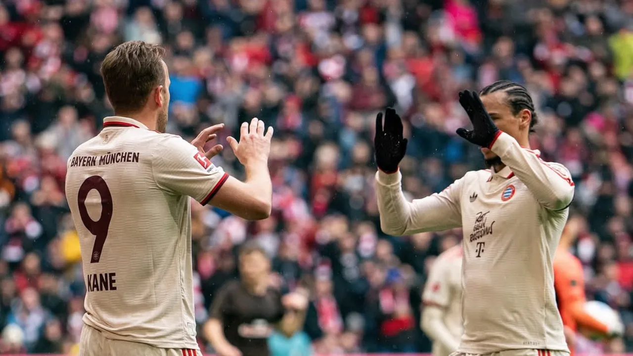 Prévisions du Bayern Munich contre l’Inter le mercredi 9 avril 2025, Ligue des champions d’Europe