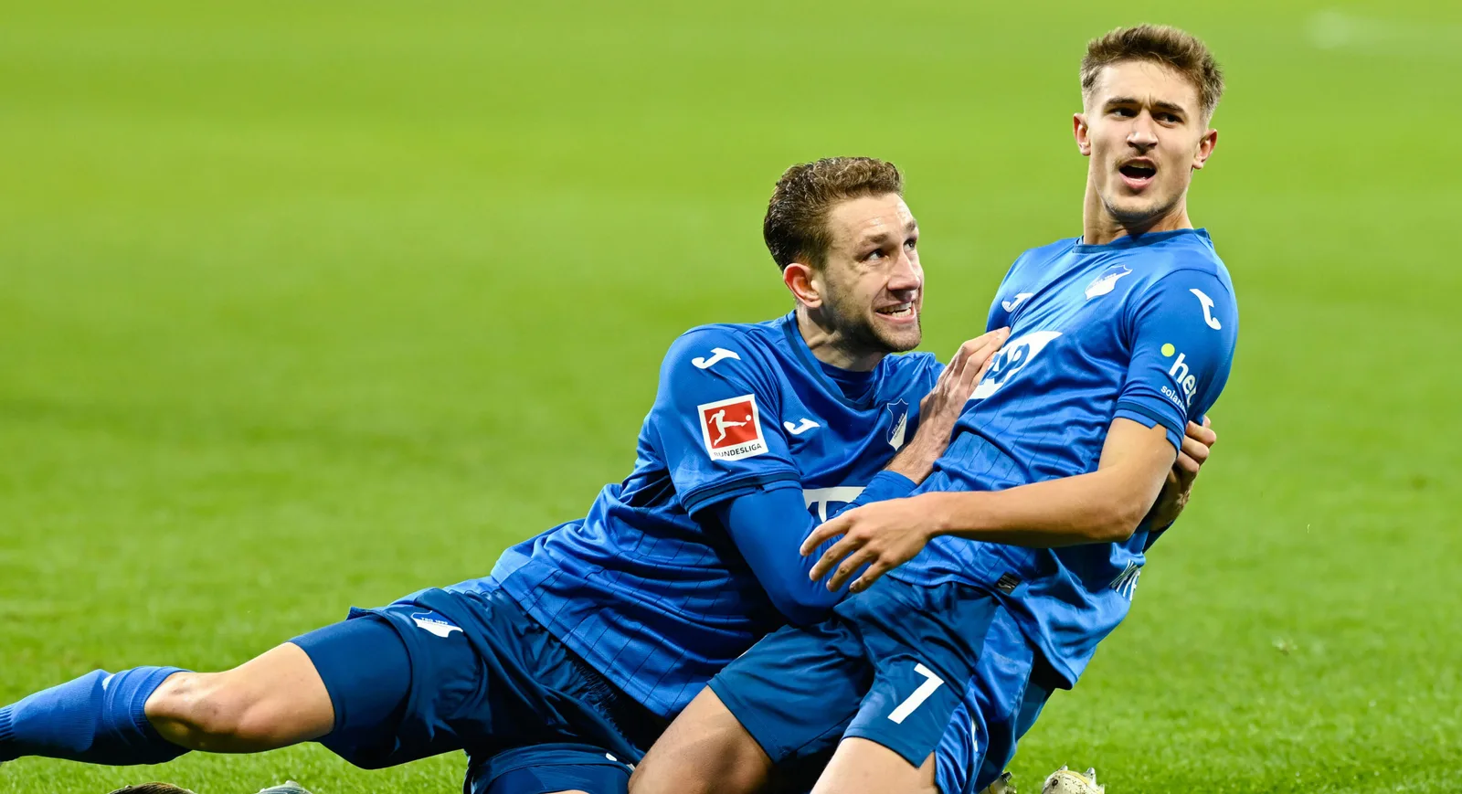 Le Bayern Munich vient au match d’Hoffenheim
