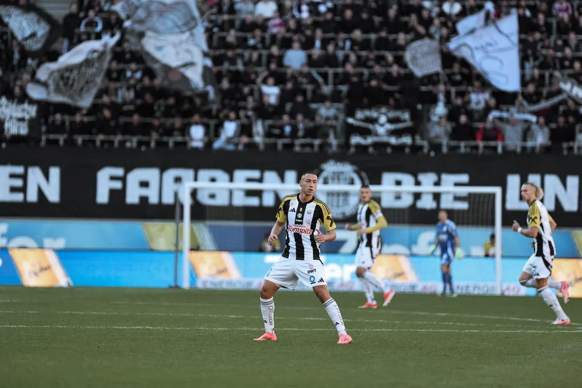 Marin Ljubicic se déplace vers la Bundesliga allemande