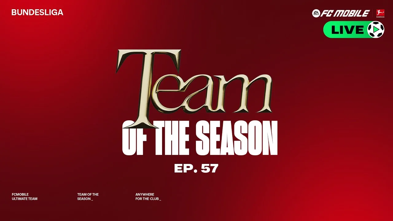 FC Mobile Live – Episode 57: Bundesliga Tots