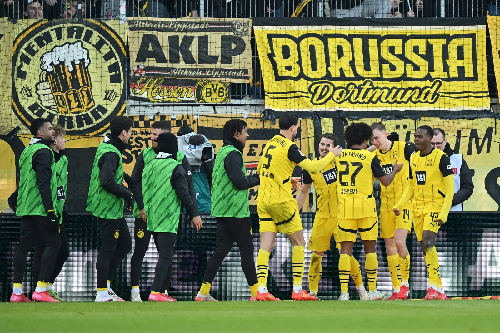 Chelsea a convenu que le joueur de 40 millions de livres sterling rejoigne le Borussia Dortmund, son médecin est demain