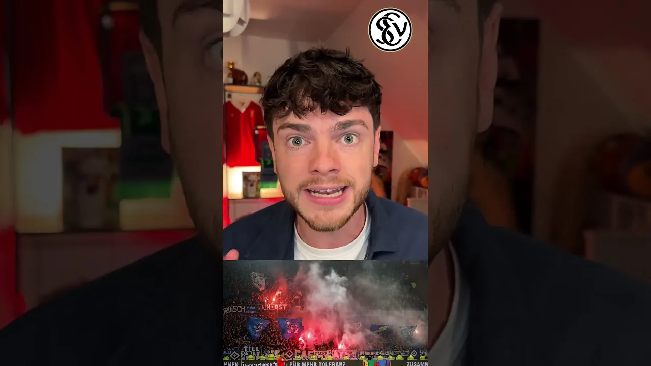 100% Respekt – aber dickes Problem! 👀 #fussball #elversberg #relegation #2bundesliga #bundesliga