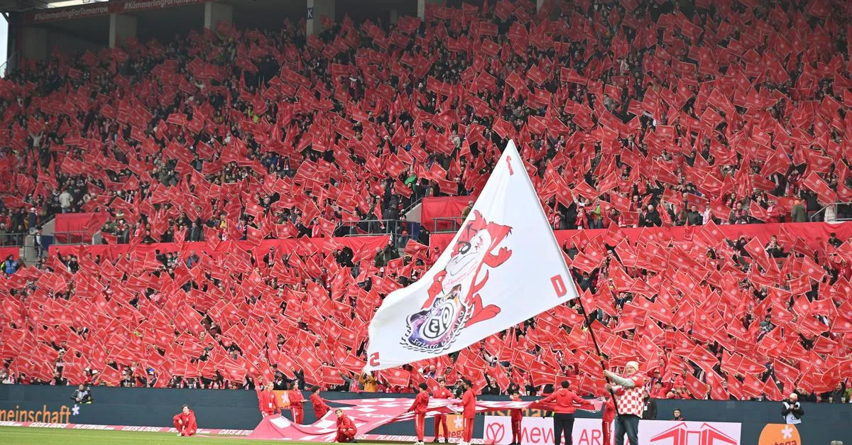 MAINZ 05 augmente les prix des billets de saison pour la saison 2025/26 Bundesliga
