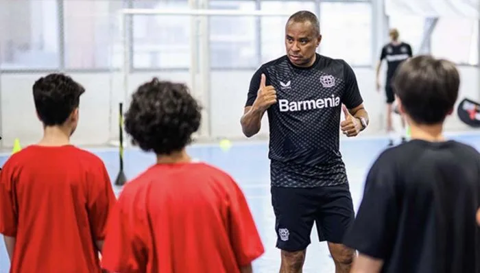 Bayer Leverkusen parie sur la formation de jeunes à São Paulo avec la méthodologie européenne – à bord du sport