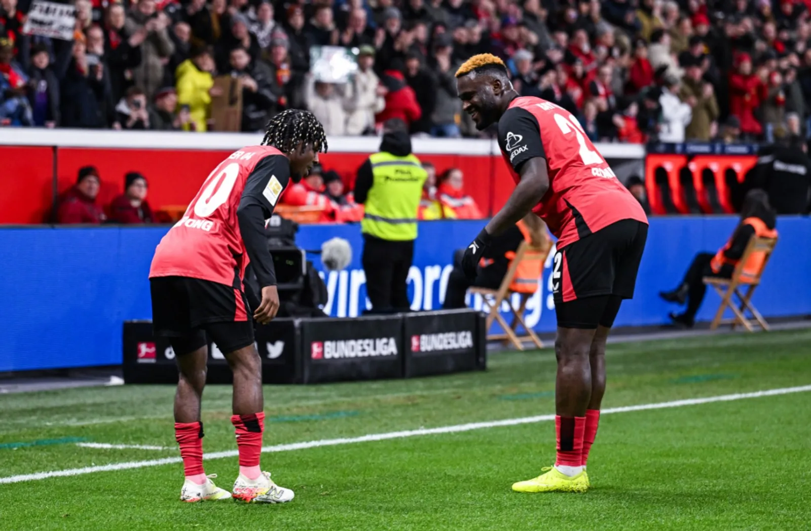 Bundesliga : Victor Boniface buteur avec Leverkusen pour son retour – beIN SPORTS