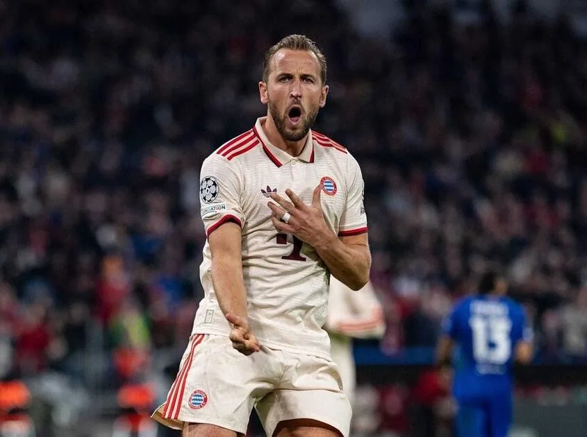 Bundesliga – 2024/2025 – Le classement – Le Bayern Munich avec 4 points d’avance sur Leverkusen