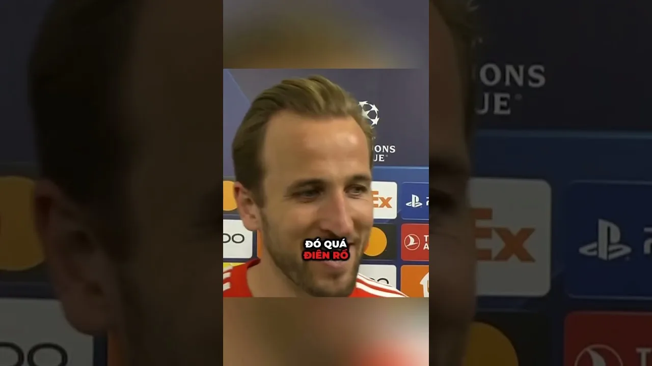 Harry Kane đúng là bị nguyền thật rồi ☠️😳 #harrykane #kane #bundesliga #fcbayern