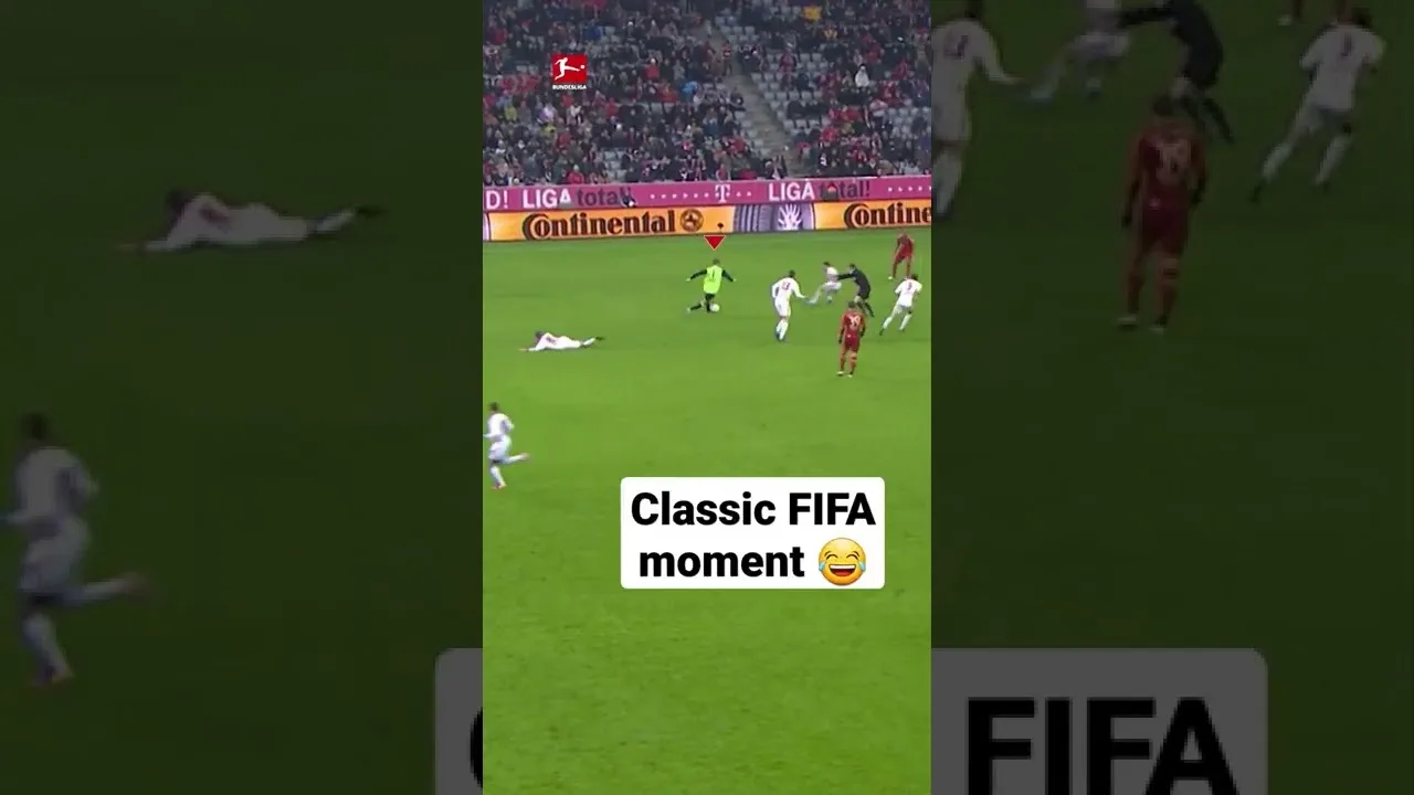Neuer joue comme attaquant ?! 😅