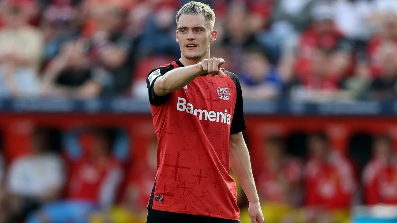 Race de sortie de Man City pour Florian Wirtz de Bayer Leverkusen – Source