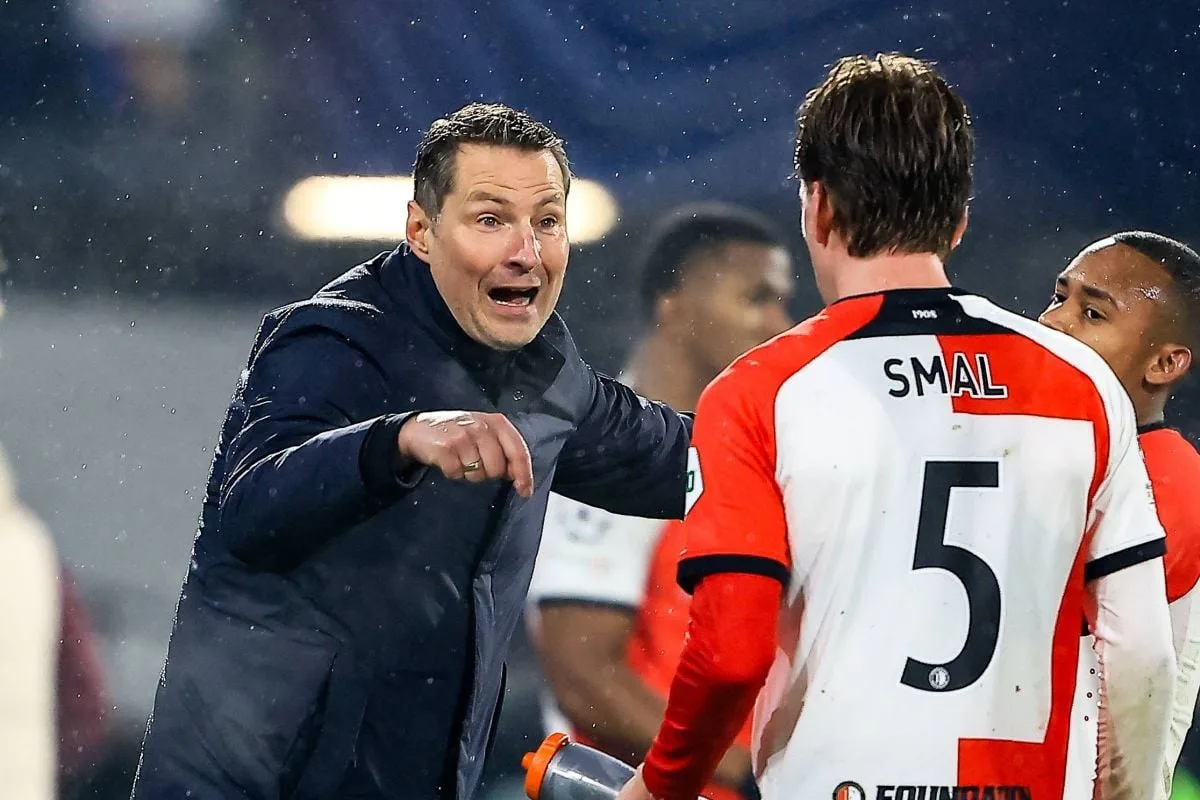L’entraîneur qui a « écrasé » le Bayern Munich a fait: « Je suis extrêmement bouleversé »