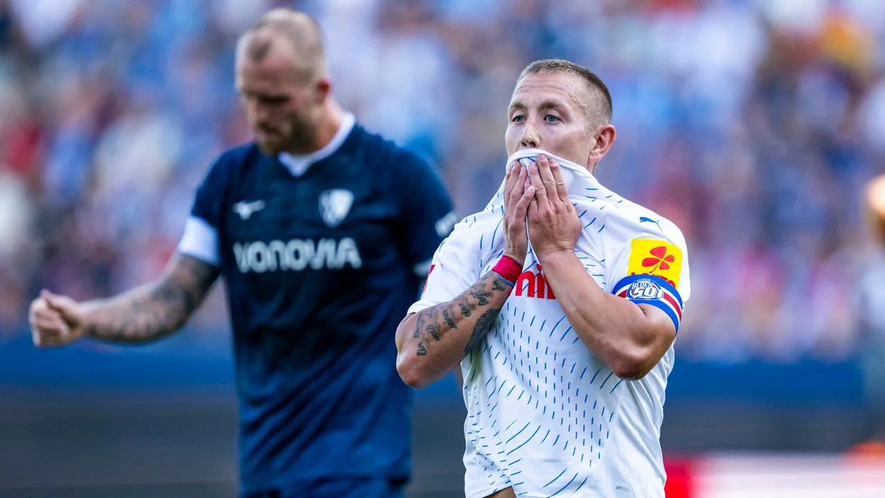 Bundesliga: Kiel contre Bochum – Pure Bataille de relégation | Sportschau.de