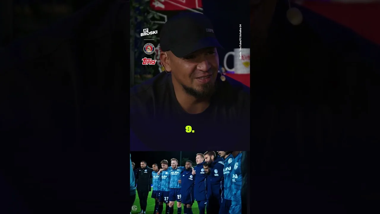 Schalke face à la relégation en Ligue 3⁉️😨 | Chez Broski – Le Salon du Sport