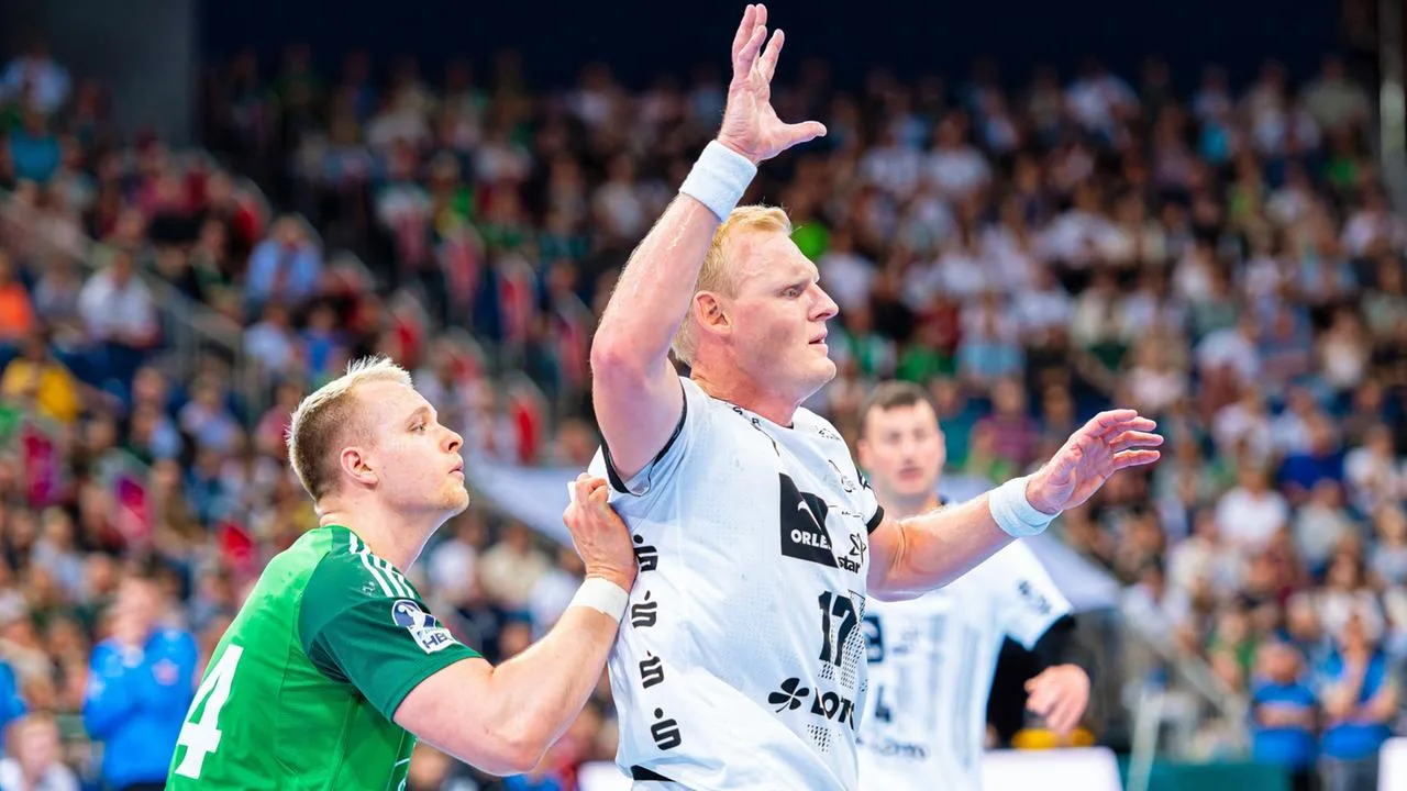 Handball Bundesliga: Dessinez dans le thriller entre Hanover-Burgdorf et Kiel