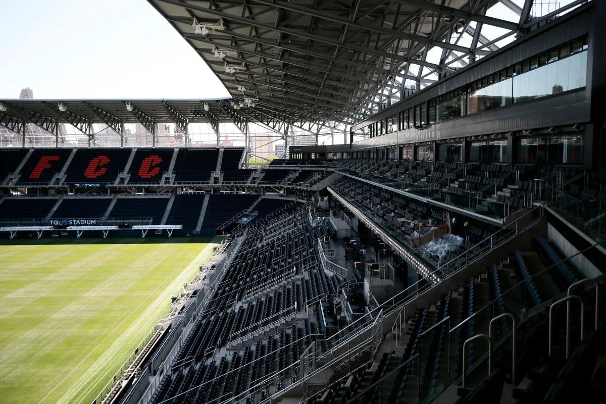 Le stade TQL accueillera 4 matchs de la Coupe du monde des clubs en 2025 ; Les géants de la Bundesliga viennent jouer