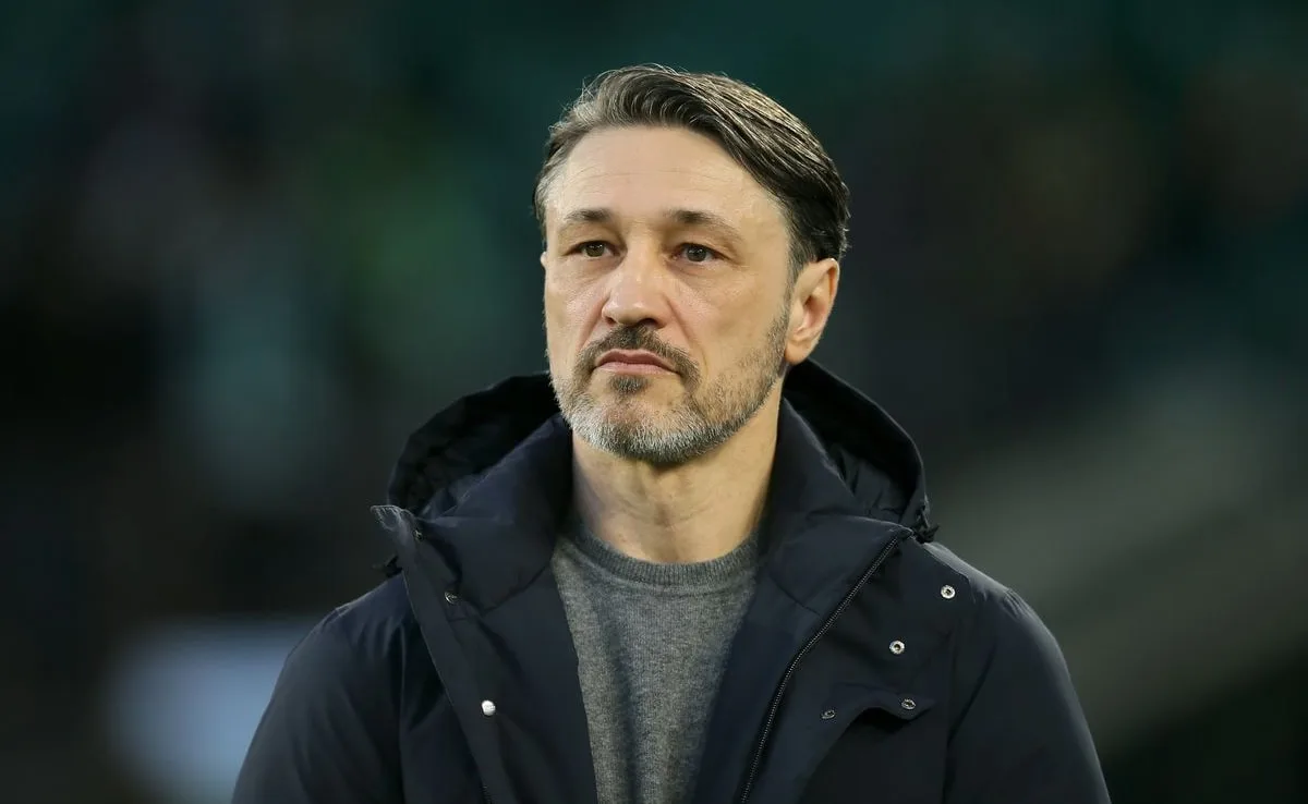 Le Borussia Dortmund nomme l’ancien entraîneur du Bayern Munich Niko Kovac jusqu’en 2026