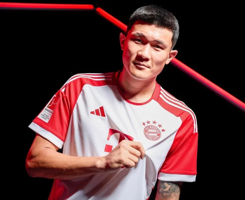 Trois clubs européens concourent pour obtenir Kim Min-jae du Bayern Munich