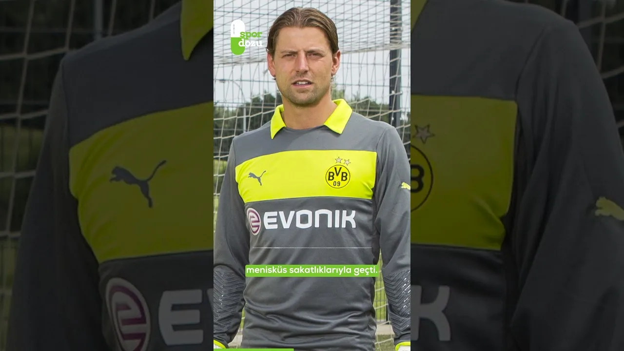 ⚔️ Le fidèle chevalier du Borussia Dortmund : Weidenfeller